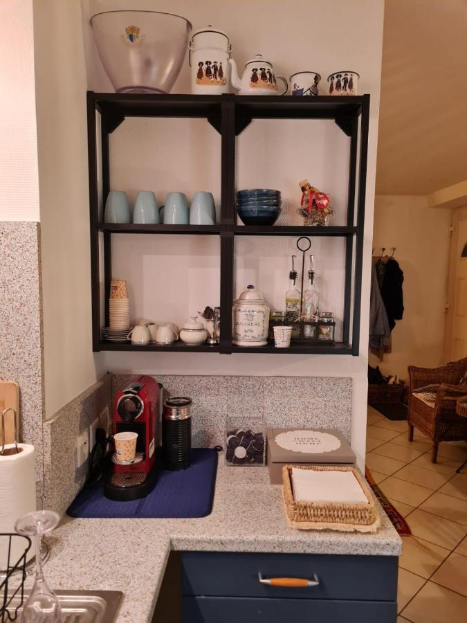 Holiday home Zella Haus Obernai