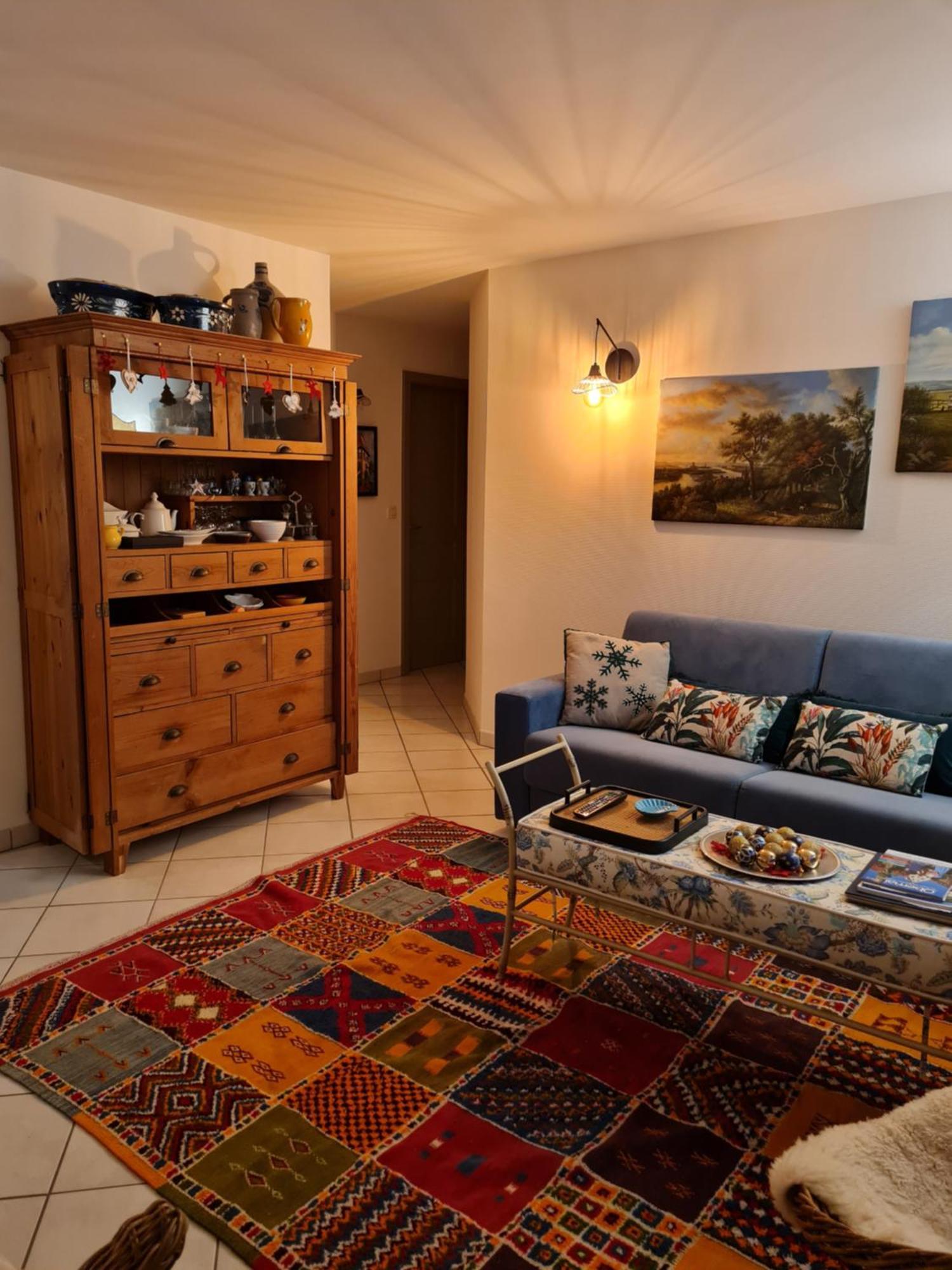Zella Haus Holiday home *