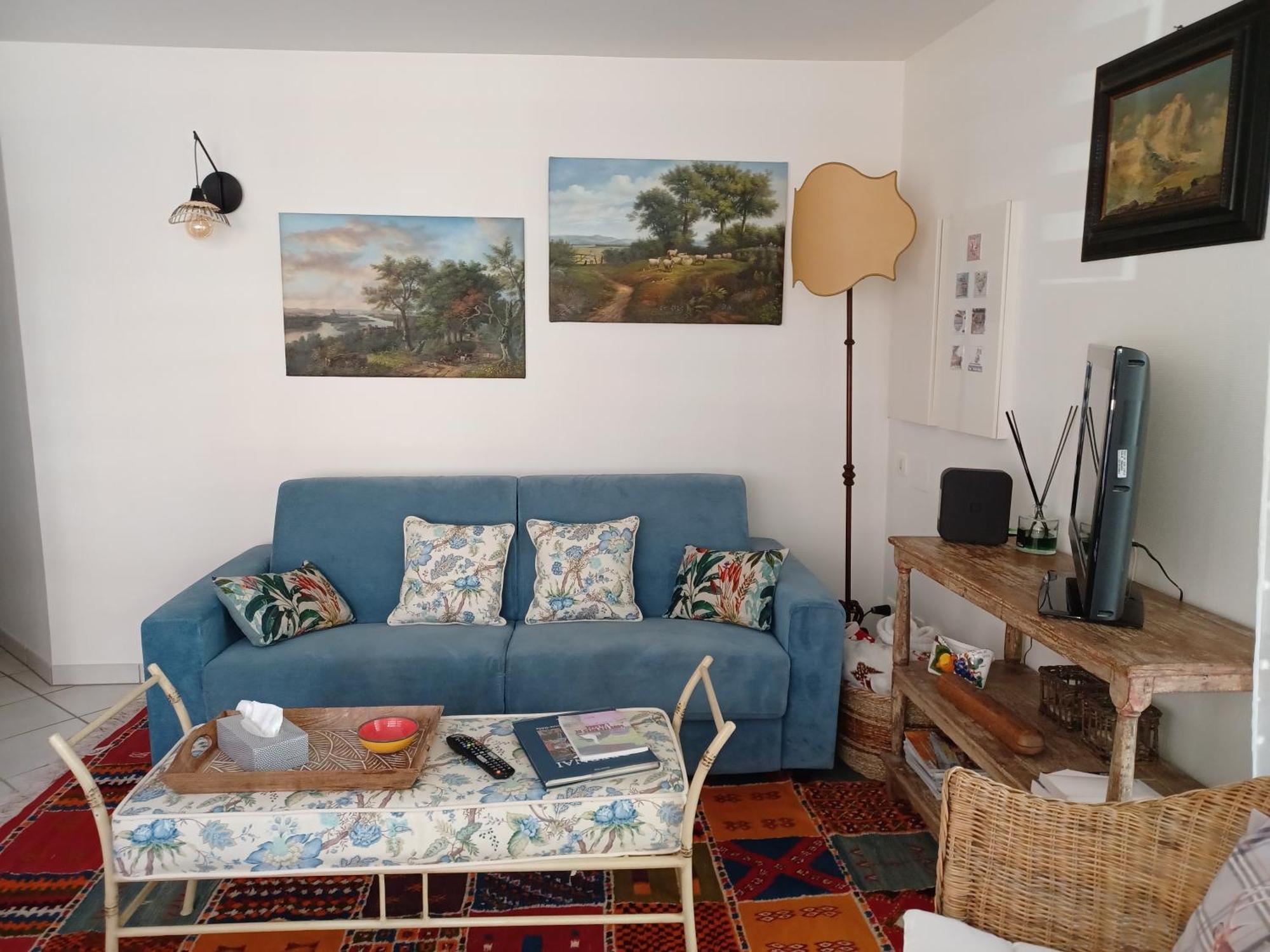 Holiday home Zella Haus *